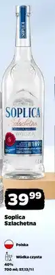Netto Wódka Soplica Szlachetna Polska oferta