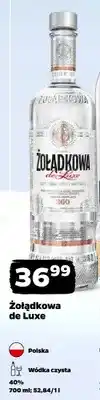 Netto Wódka Żołądkowa de Luxe Polska oferta