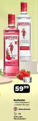 Netto Gin Beefeater oferta