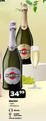 Netto Wino Martini Asti oferta