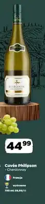 Netto Wino Cuvée Philipson Chardonnay wytrawne Francja oferta