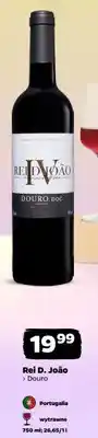 Netto Wino Rei D. João czerwone wytrawne oferta