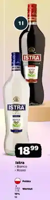 Netto Wermut Istra Rosso 15% Polska oferta