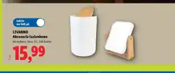 Lidl Kosz łazienkowy LIVARNO oferta