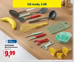 Lidl Akcesoria kuchenne FACKELMANN oferta