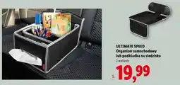 Lidl Organizer samochodowy ULTIMATE SPEED oferta