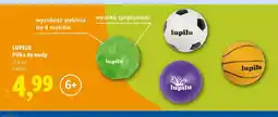 Lidl Piłka do wody LUPILU 9cm oferta