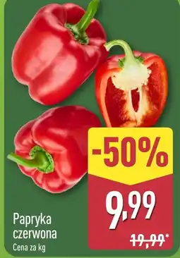 ALDI Papryka oferta