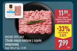ALDI Mięso mielone Mięsne Specjały oferta