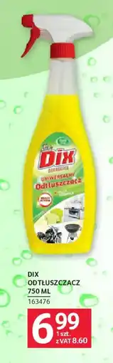Selgros Dix Uniwersalny Odtłuszczacz oferta