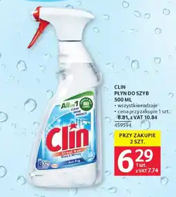 Selgros Clin płyn do szyb oferta