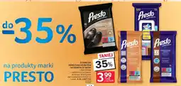 Selgros Presto Ściereczki nawilżane do butów i wyrobów ze skóry oferta