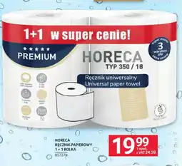 Selgros Horeca premium Ręcznik papierowy uniwersalny oferta