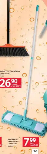 Selgros Komplet do zamiatania SENIOR/ERGO oferta
