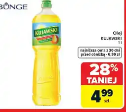 Carrefour Kujawski Olej oferta