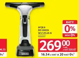 Selgros Karcher Myjka do okien wv 5 plus N oferta