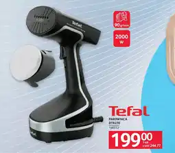 Selgros Tefal parownica Access Steam Force DT8270 oferta