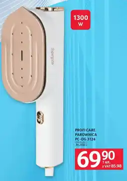Selgros Profi care parownica pc-dg 3124 oferta