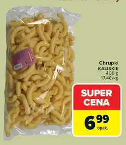 Carrefour Chrupki kaliskie oferta