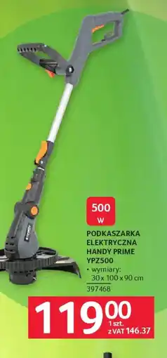 Selgros Handy prime podkaszarka elektryczna YPZ500 oferta