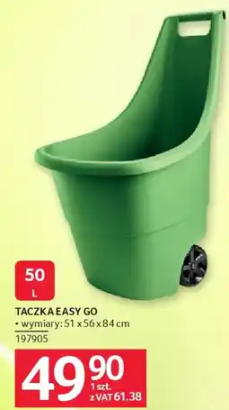 Selgros Taczka easy go oferta