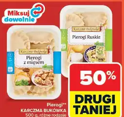 Carrefour Karczma Bukówka Pierogi oferta