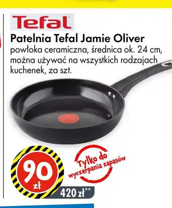 Tefal Patelnia Jamie Oliver