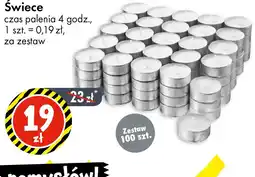 Tedi Świece oferta