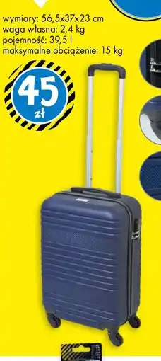 Tedi Walizka oferta