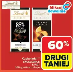 Carrefour Lindt Czekolada excellence oferta