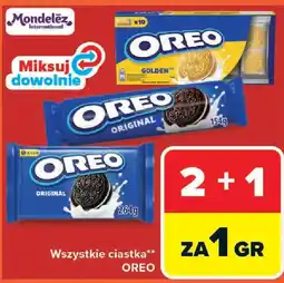 Carrefour Oreo Ciasteczka oferta