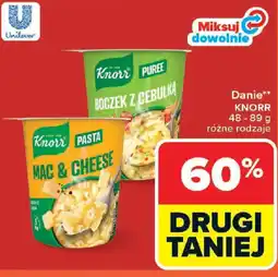 Carrefour Knorr Danie oferta