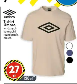 Tedi T-shirt Umbro oferta
