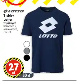 Tedi Lotto T-shirt oferta