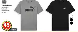 Tedi Puma T-shirt oferta