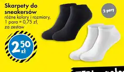 Tedi Skarpetki do sneakersów oferta