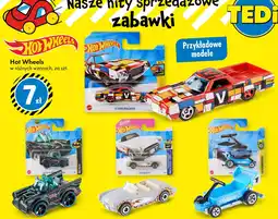 Tedi Hot Wheels oferta