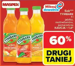 Carrefour Tymbark Sok oferta