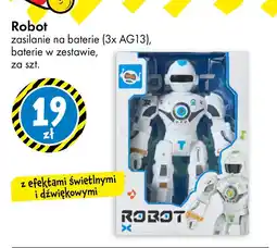 Tedi Robot oferta