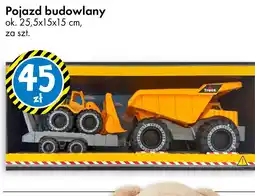 Tedi Pojazd budowlany oferta