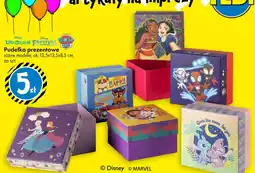 Tedi Disney Lilo & Stitch Frozen Paw Patrol Pudełka prezentowe oferta