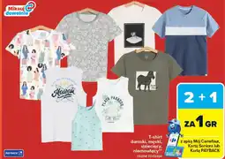 Carrefour T-shirt damski, męski, dziecięcy, niemowlęcy oferta