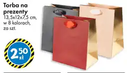 Tedi Torba na prezenty oferta