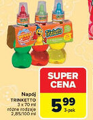 Carrefour Napój trinketto oferta
