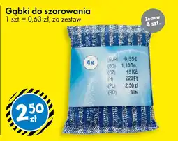 Tedi Gąbki do szorowania oferta