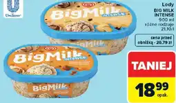 Carrefour Lody big milk intense oferta