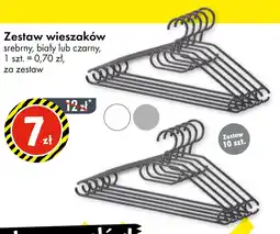 Tedi Zestaw wieszaków oferta