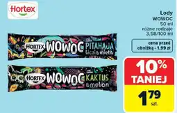Carrefour Hortex Lody wowoc oferta