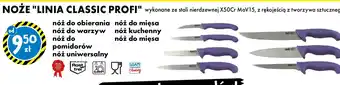 Tedi Noże linia classic profi oferta