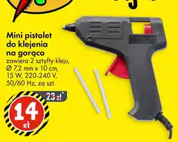Tedi Mini pistolet do klejenia na gorąco oferta